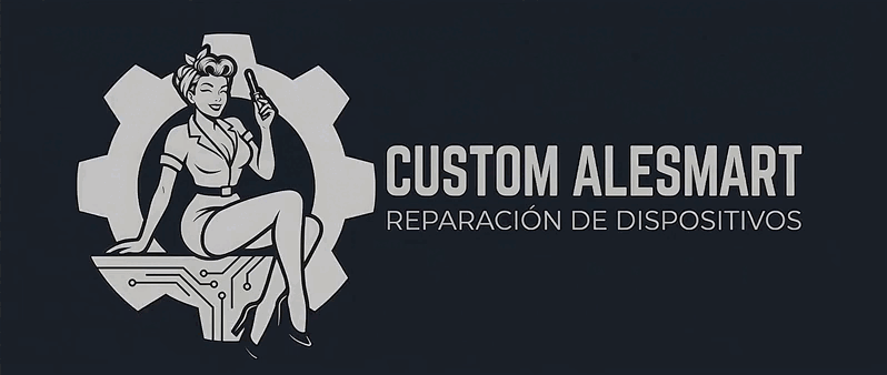 ALESMART – Logo animado